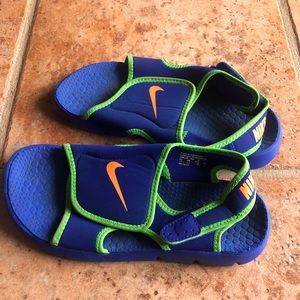 Nike sandals